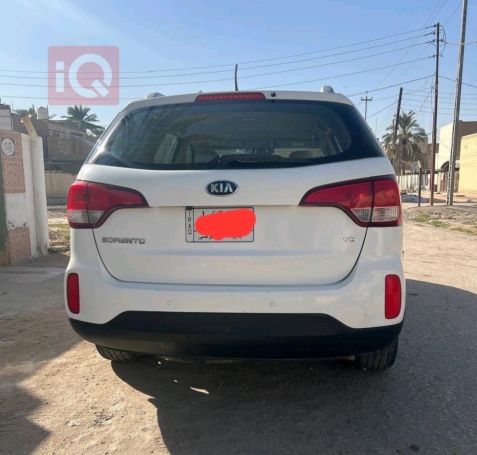 كيا سورينتو